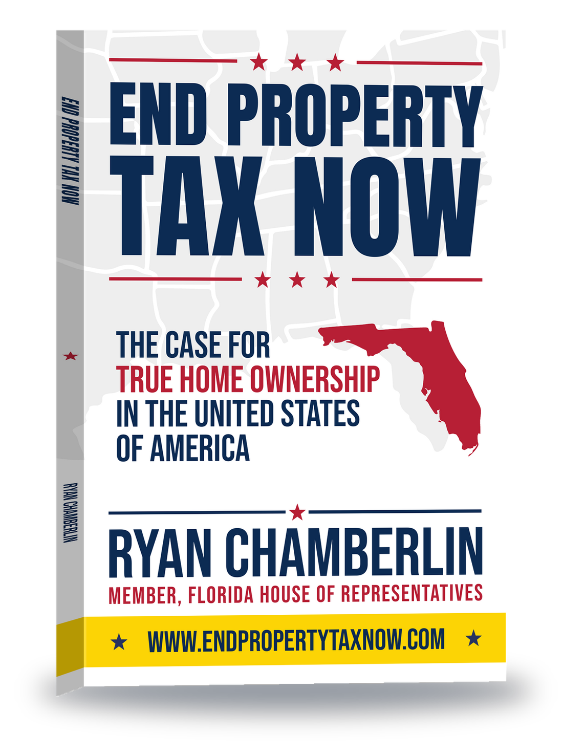 End Property Tax Now book by Ryan Chamberlin