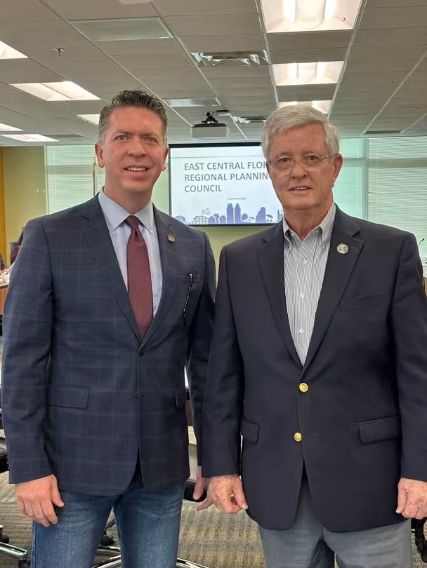 East Central Florida Regional Planning Council — photograph 1 of 3