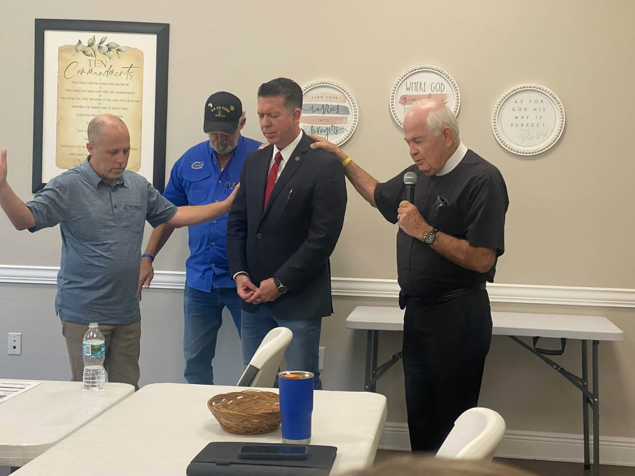 Faith and Freedom Event — photograph 1 of 3