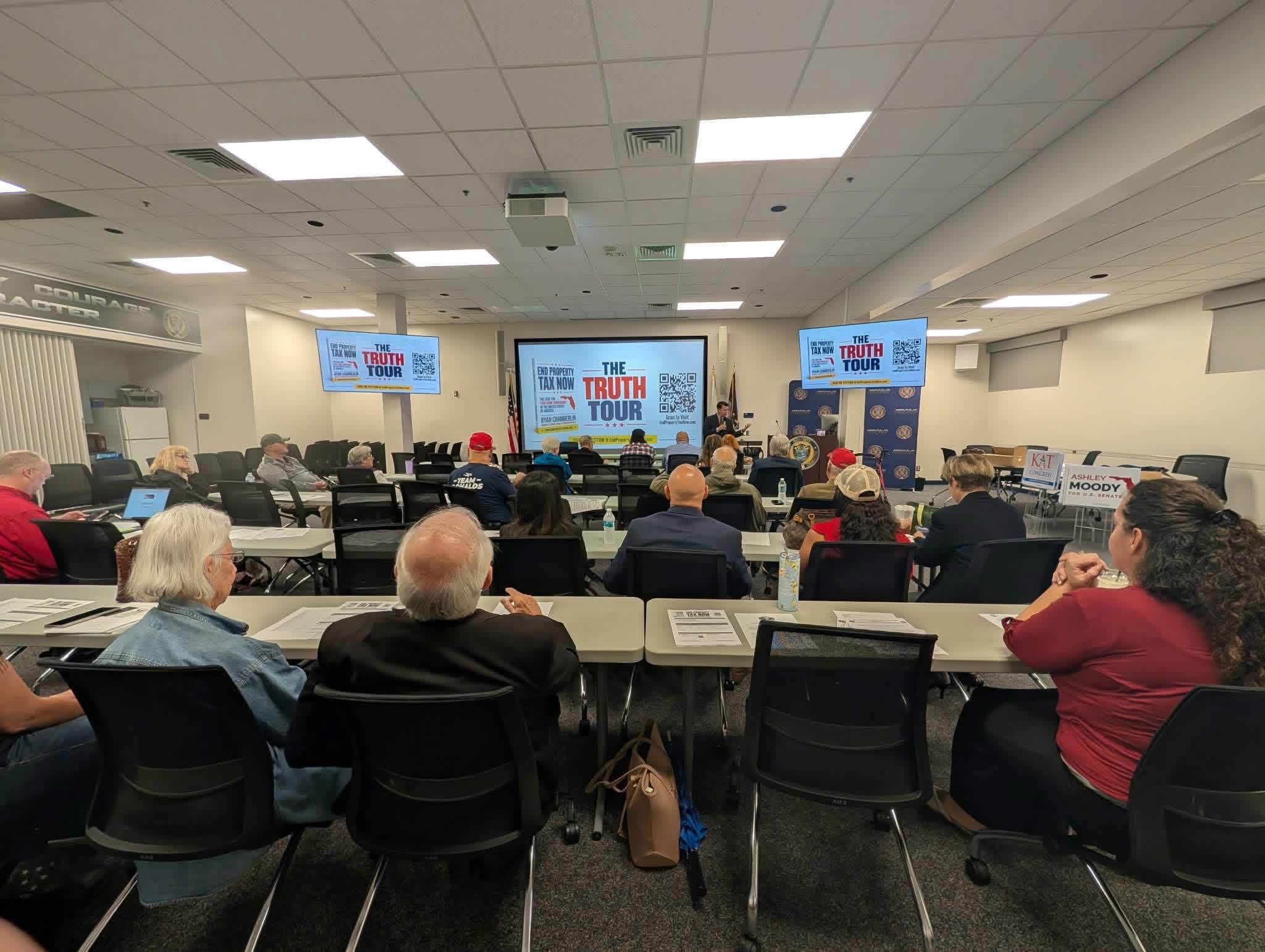 Forward Tampa Bay Speakers Series — photograph 1 of 3