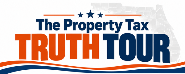 The Property Tax Truth Tour